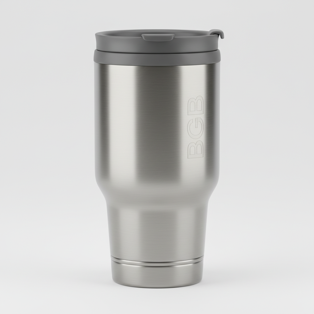 "BGB Trucking" Travel Tumbler