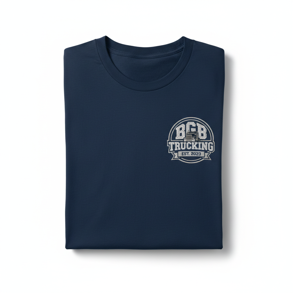"BGB Trucking" T-Shirt