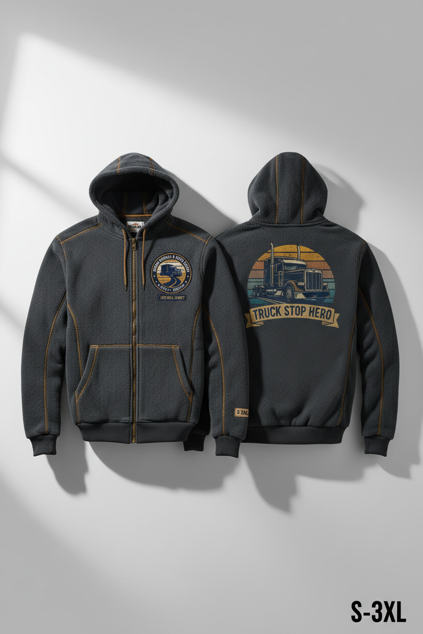 "BGB Trucking" Hoodie / Sweatshirt